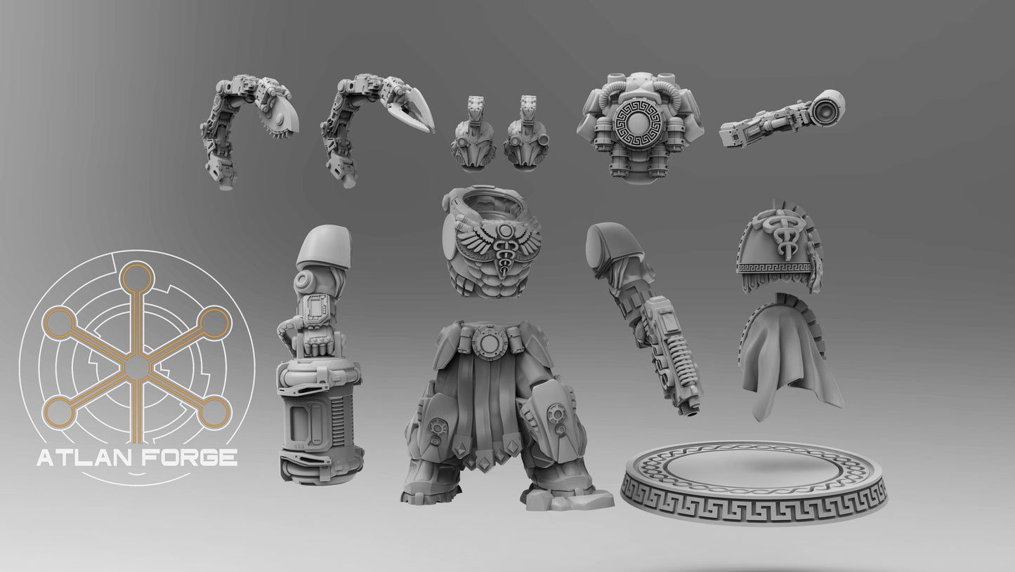 Minoan Aegis Therapeuo