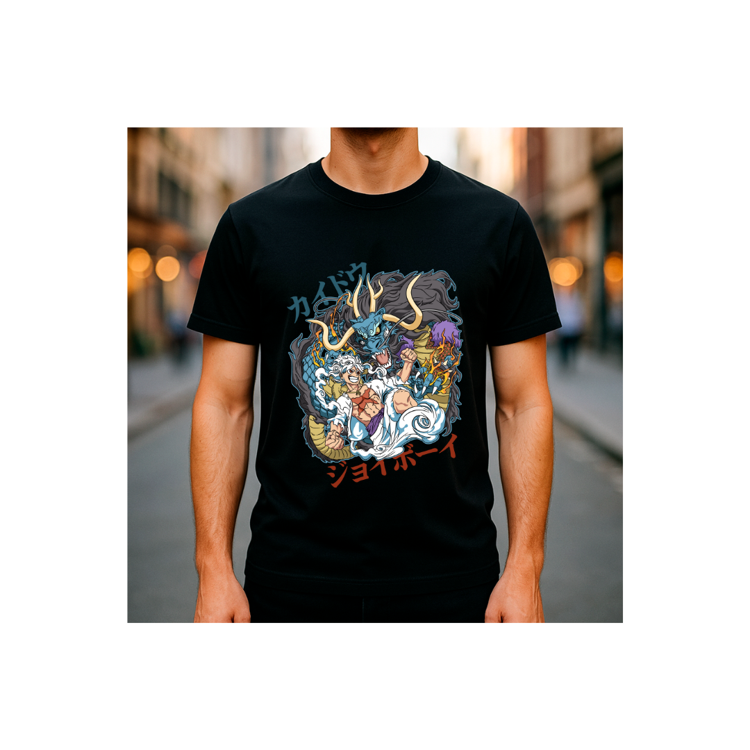 Custom Anime #2 T-Shirts Unisex