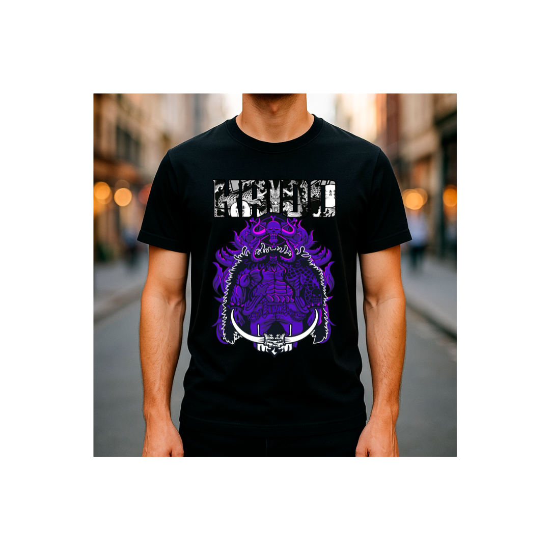 Custom Anime #2 T-Shirts Unisex