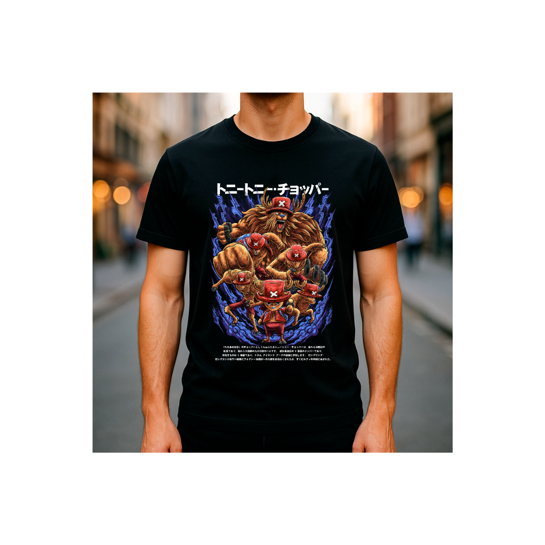 Custom Anime #2 T-Shirts Unisex