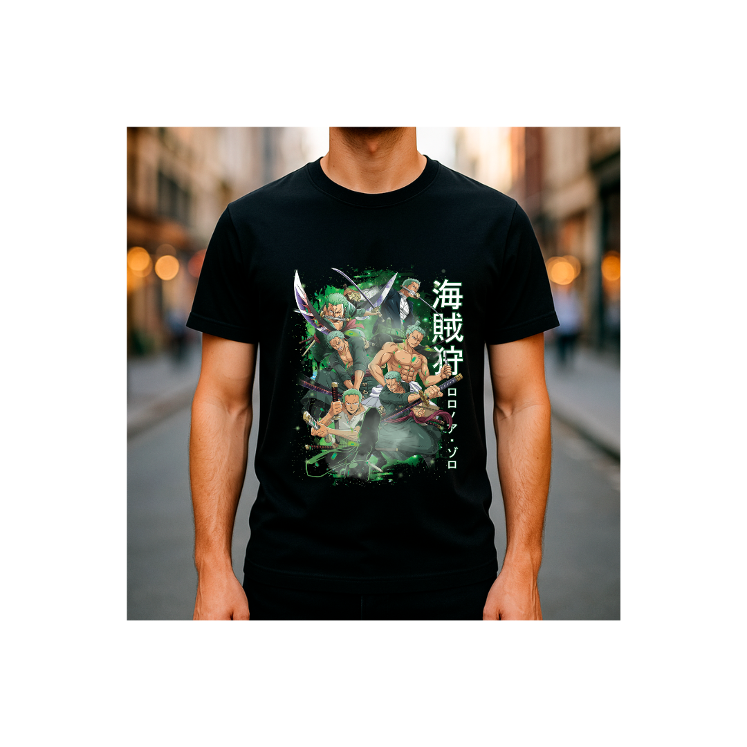 Custom Anime #2 T-Shirts Unisex