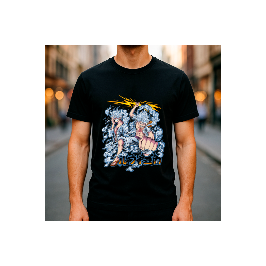 Custom Anime #2 T-Shirts Unisex