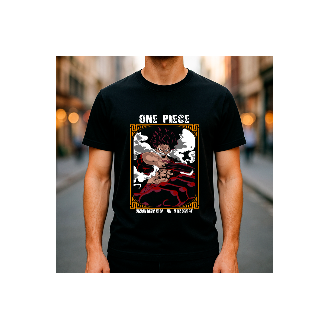 Custom Anime #2 T-Shirts Unisex