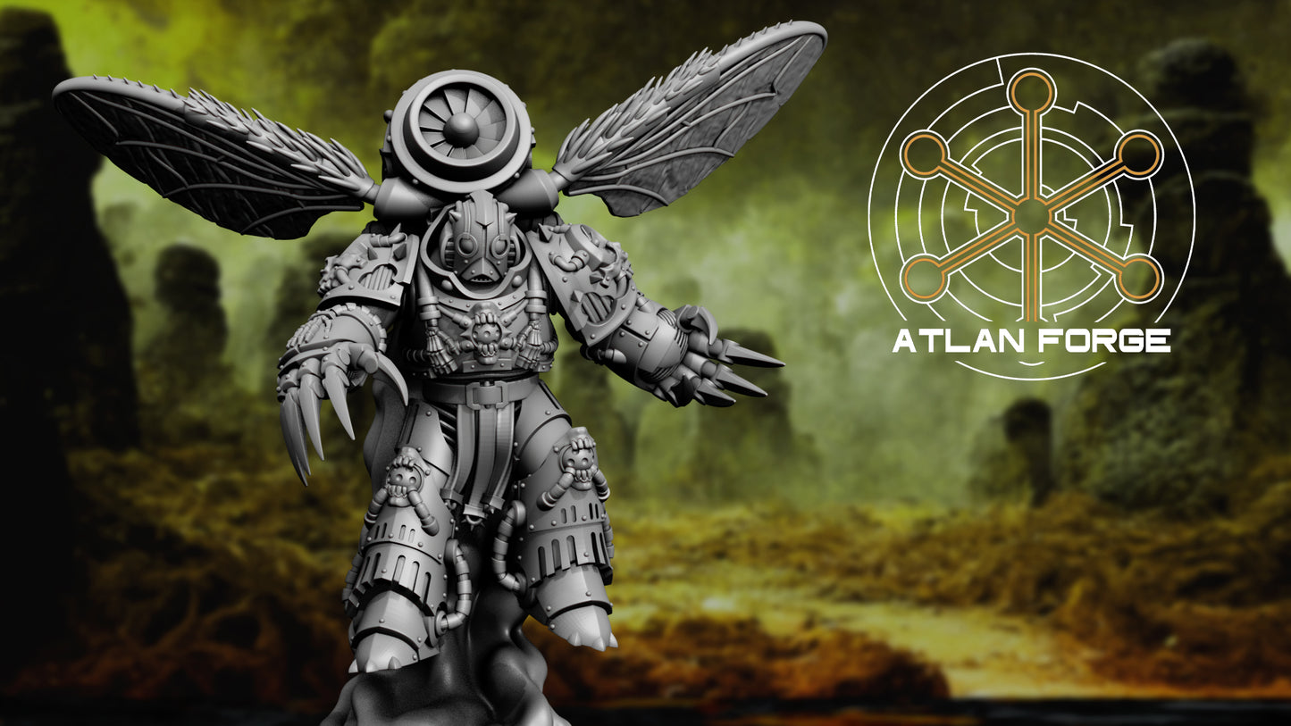 Mortis Alae Putris (Wings of Rot)