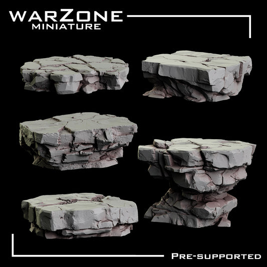 15 Rock / Rocks basing bits Vol. 05