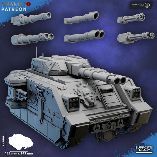 Sacred Heart Tactical Tank