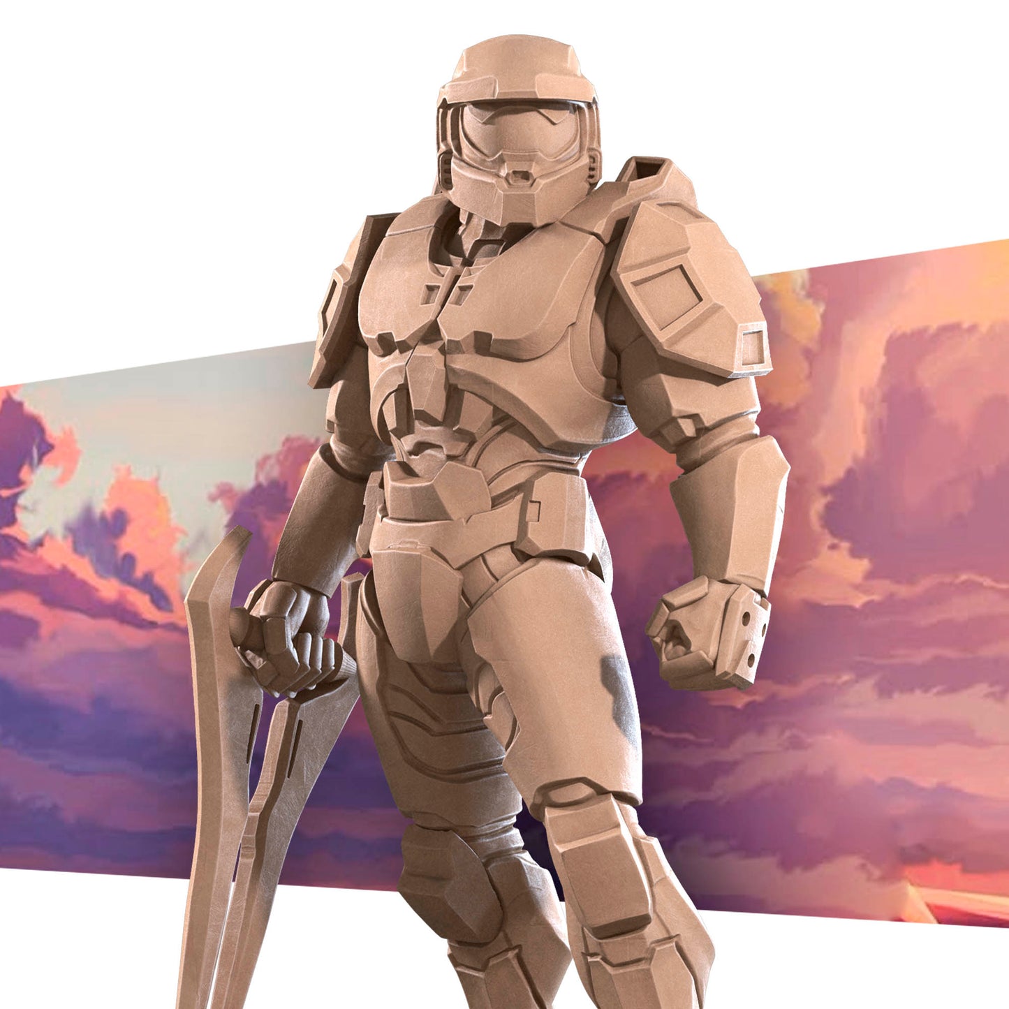 Sierra Space Warrior 25mm Base