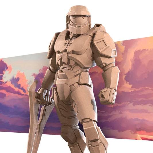 Sierra Space Warrior 25mm Base