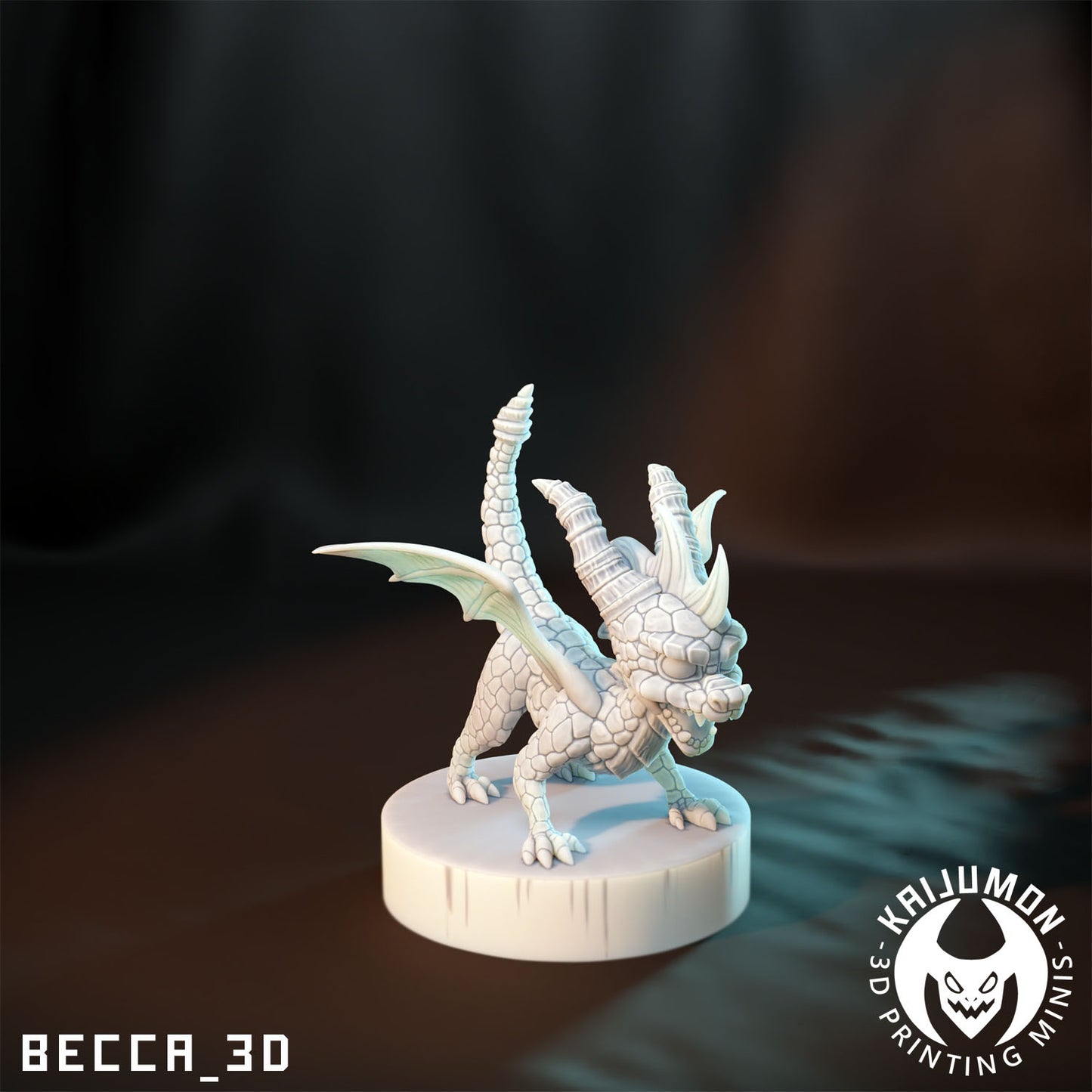 Kaijumon Spyro