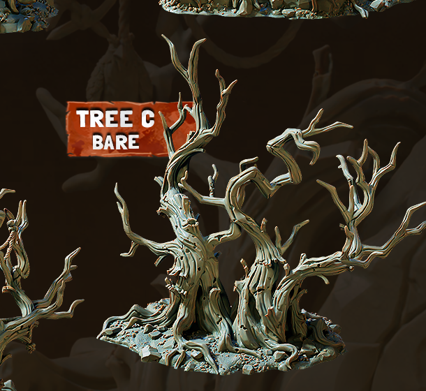 Dead Tree Terrain Essentials