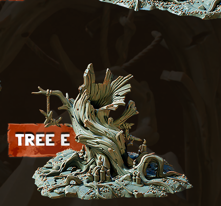 Dead Tree Terrain Essentials