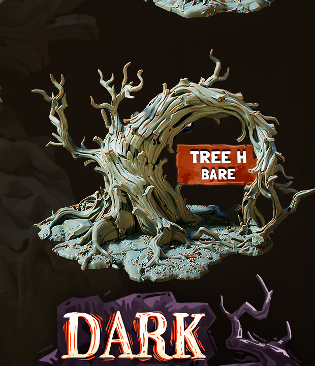 Dead Tree Terrain Essentials