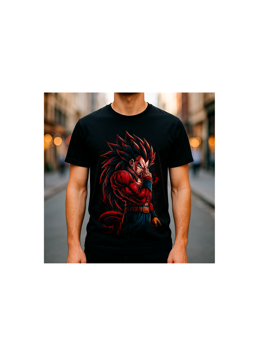 Custom Anime T-Shirts  Unisex