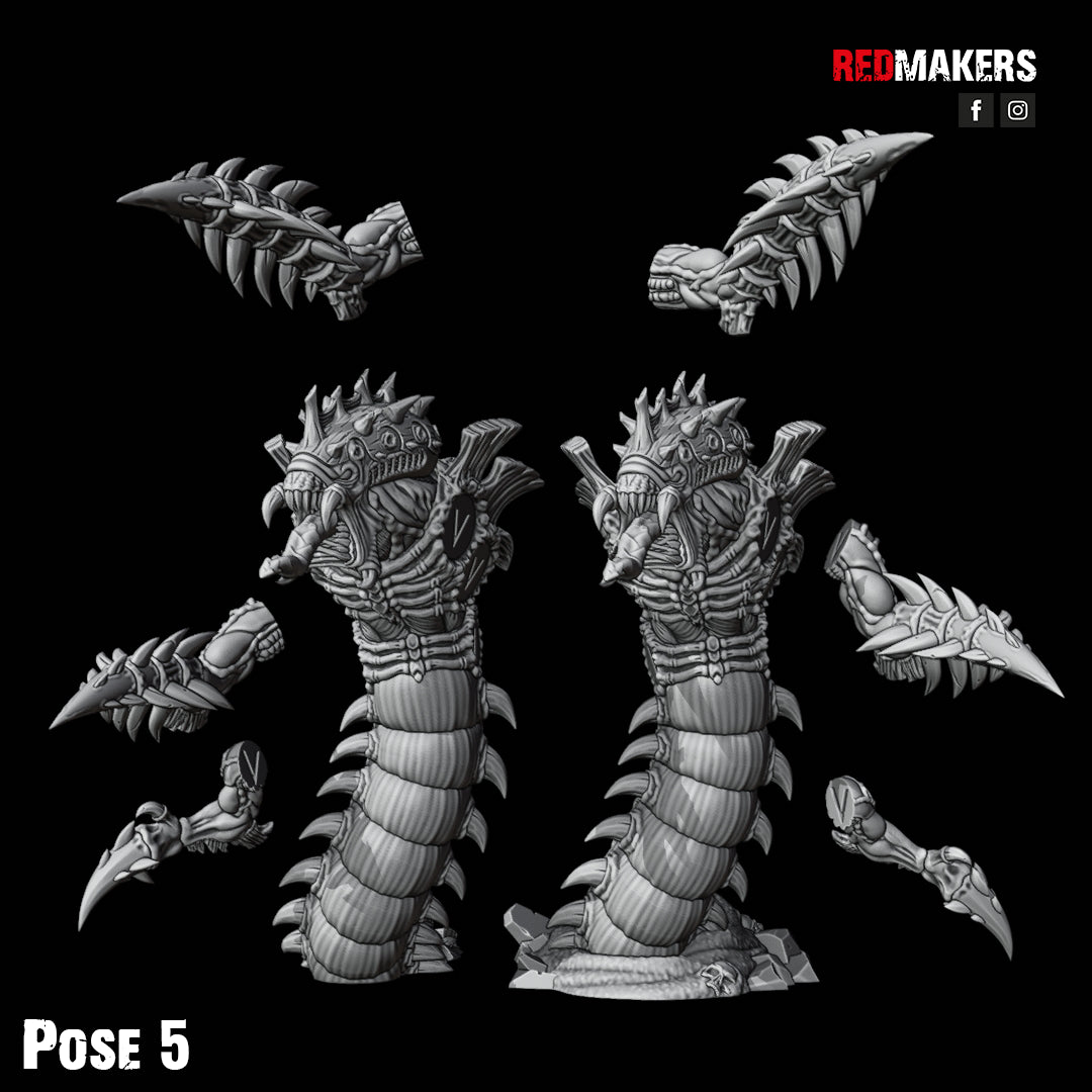 Kill Squad – Swarnids 6 Units 40mm Base