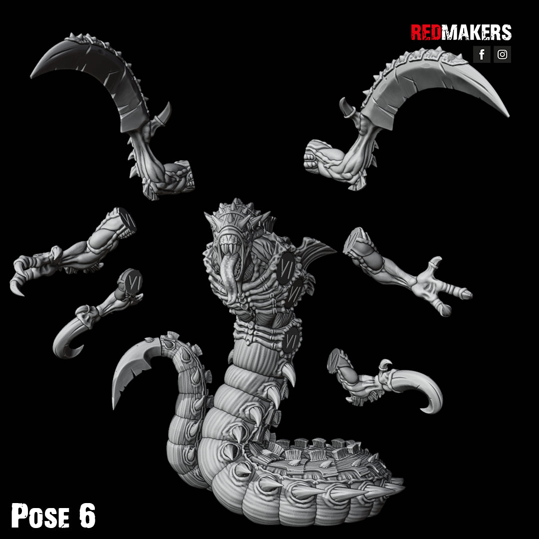 Kill Squad – Swarnids 6 Units 40mm Base