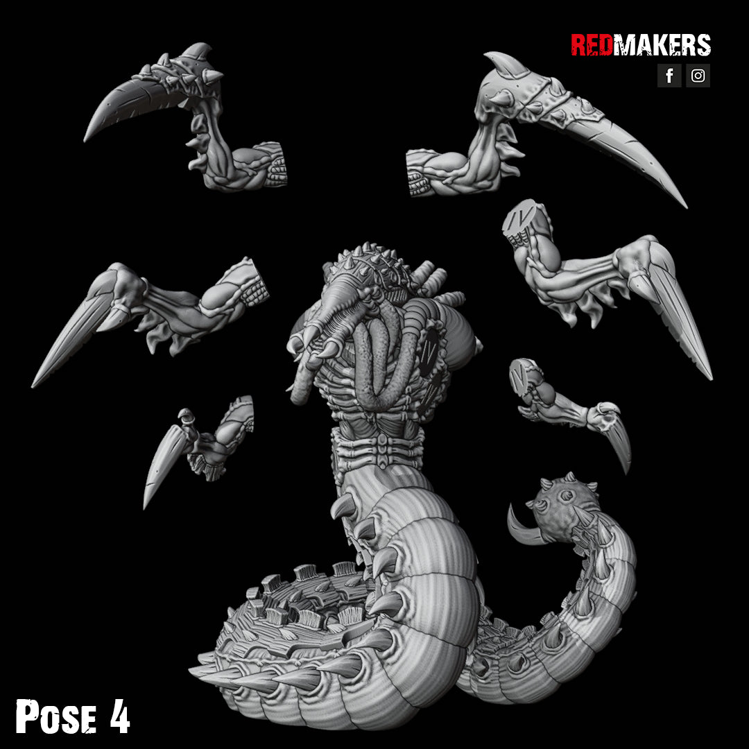 Kill Squad – Swarnids 6 Units 40mm Base