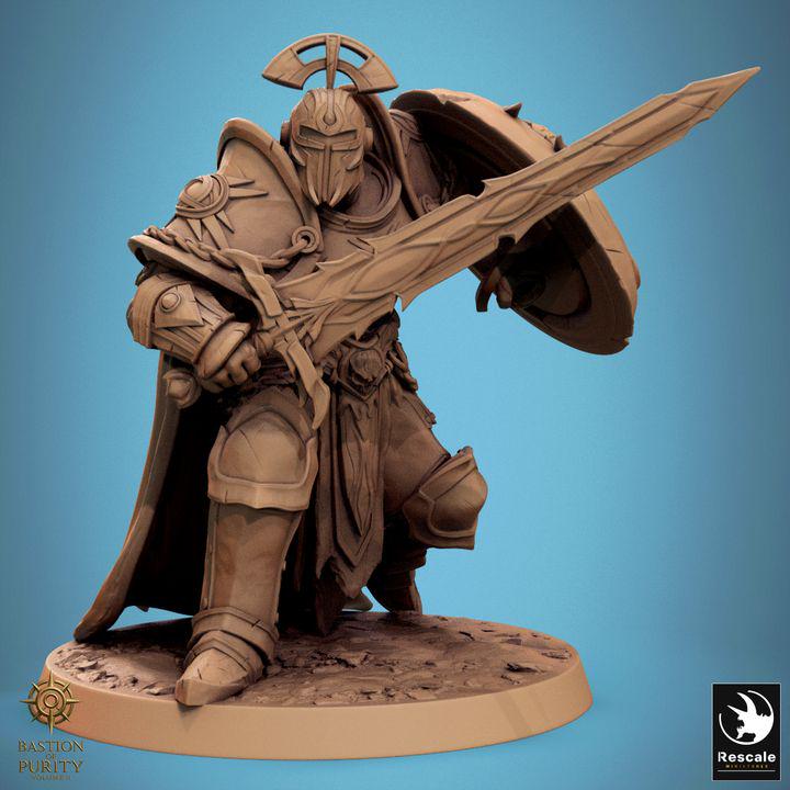 The Radiant Legion (40mm Base)