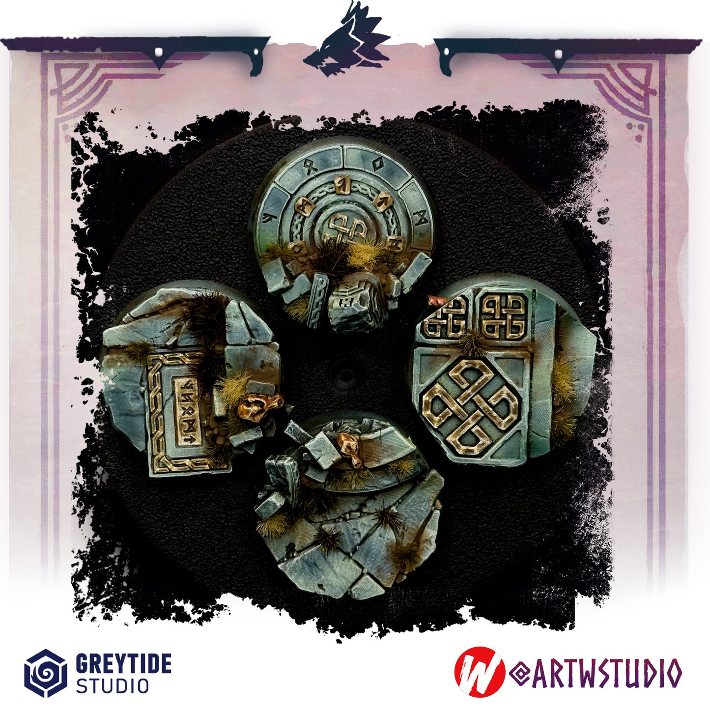 Primal Hound Campaign Toppers 1 PH All 11