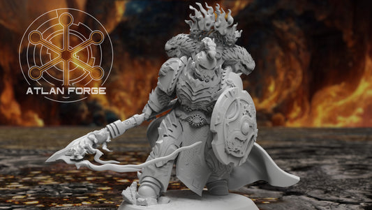 Dragon Knights Captain