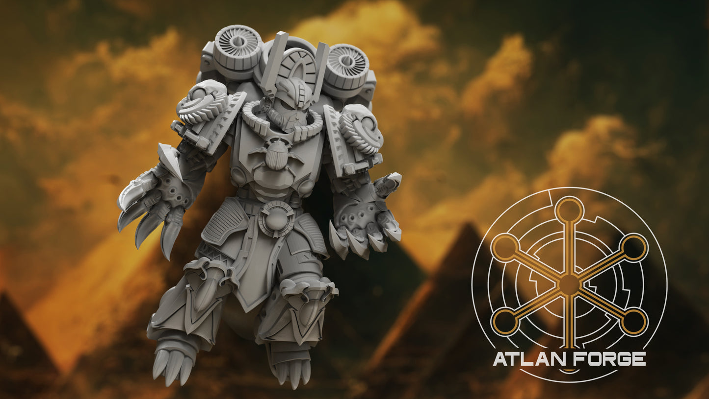 Scions of Aten