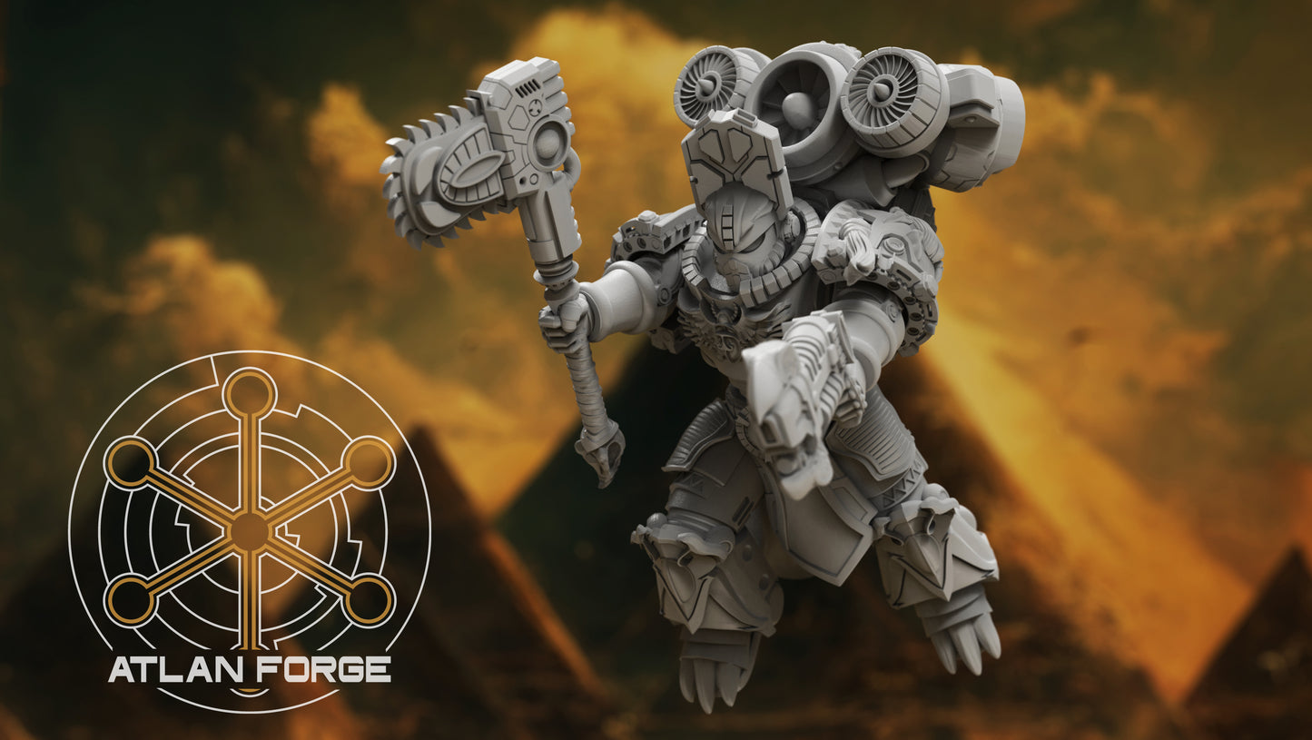 Scions of Aten