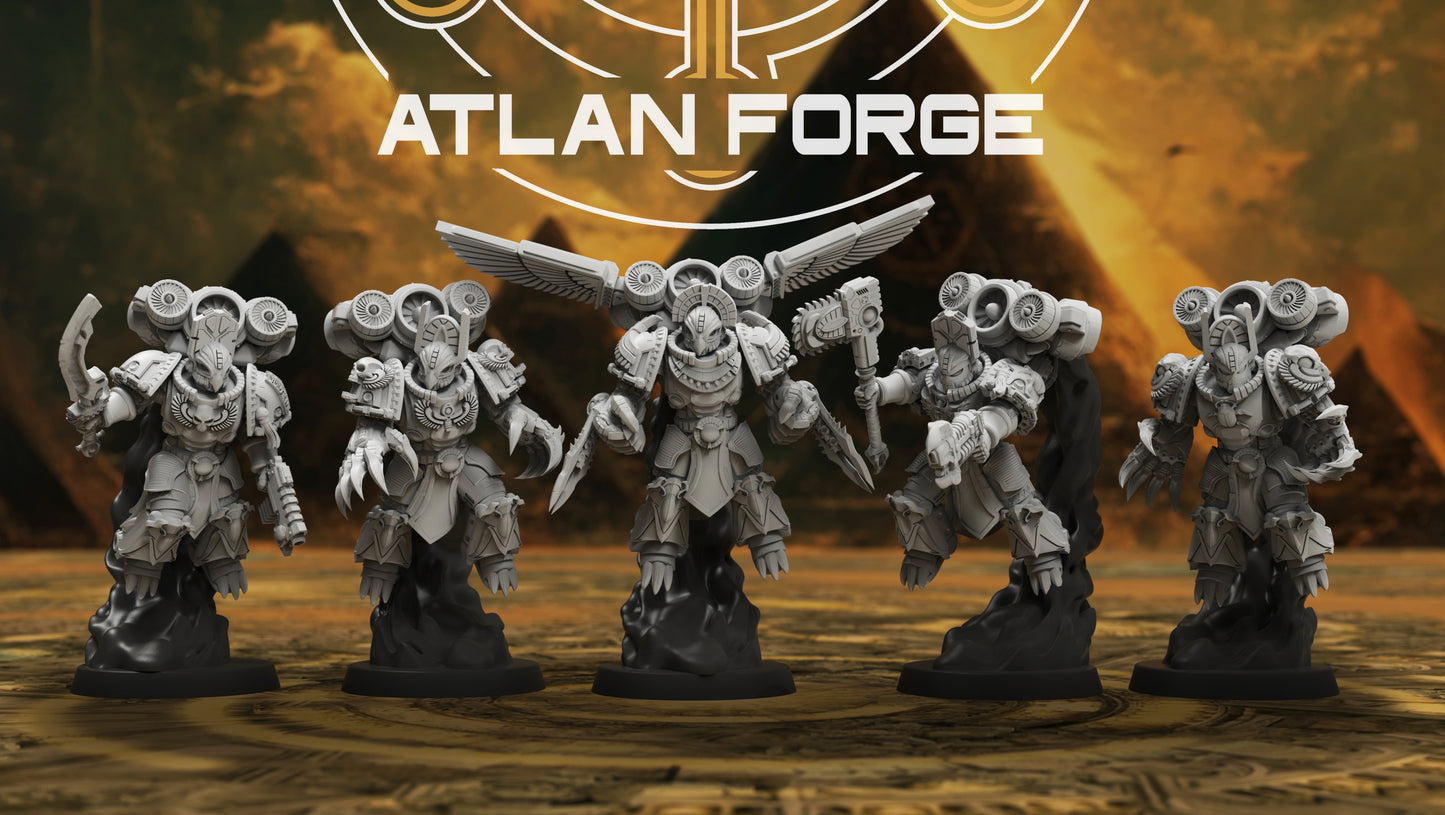 Scions of Aten