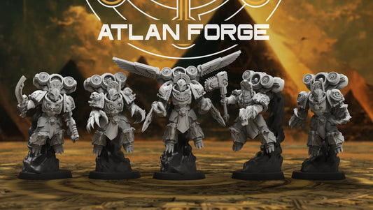 Scions of Aten