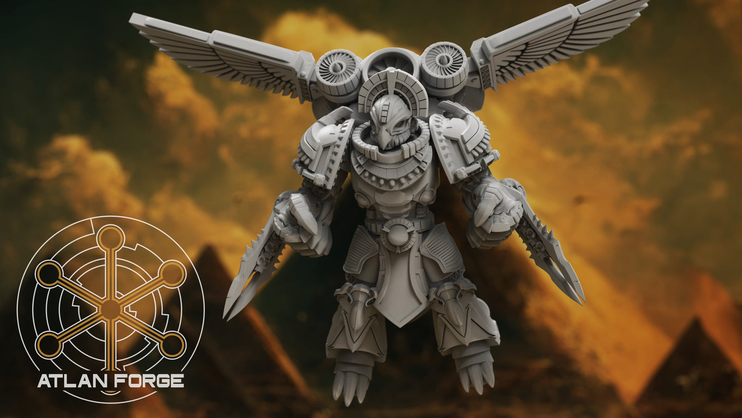 Scions of Aten