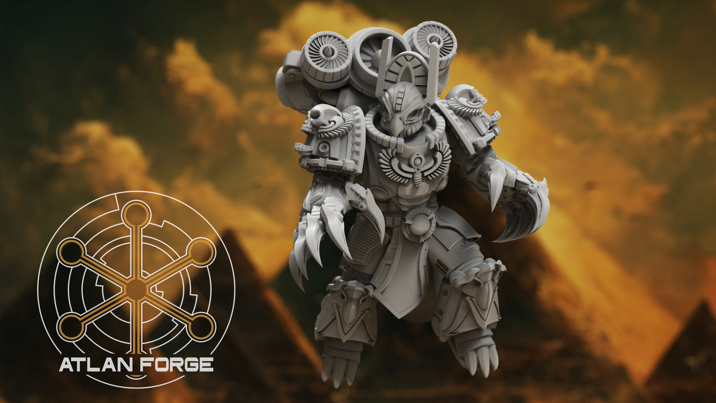 Scions of Aten