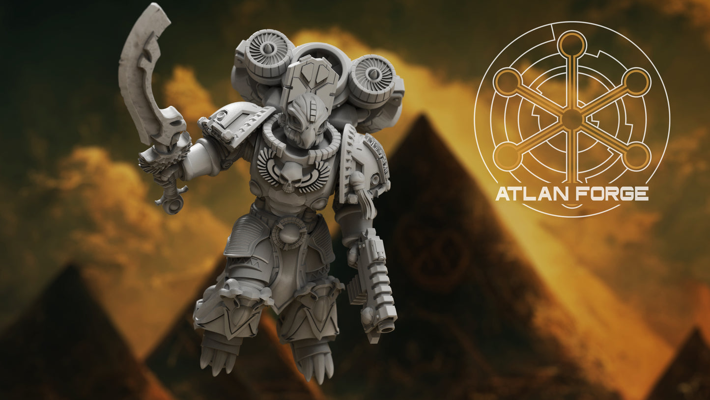 Scions of Aten