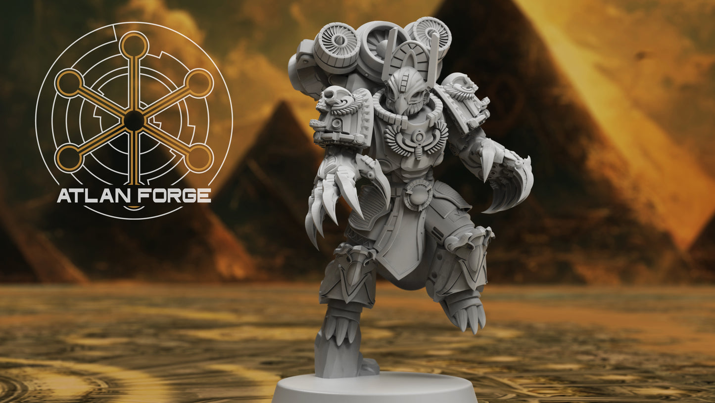 Scions of Aten