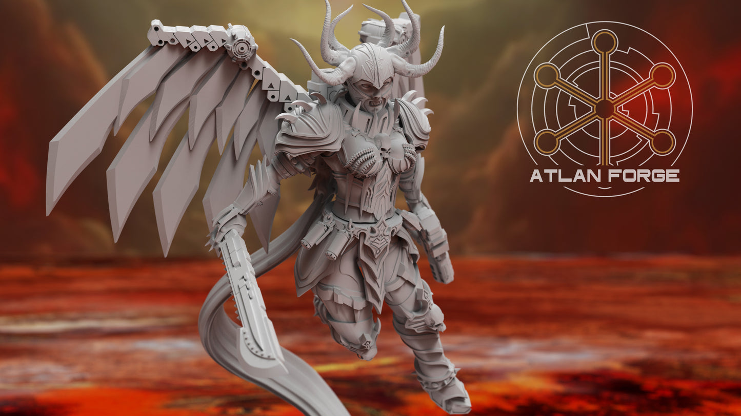 Hades Persephonae (5-Unit Set) by Atlan Forge