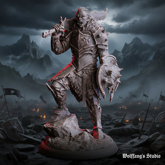 Black March Elites (32mm)