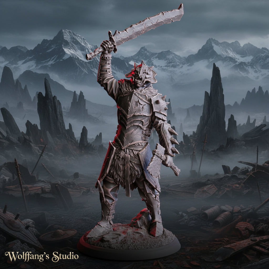 Black March Elites (32mm)