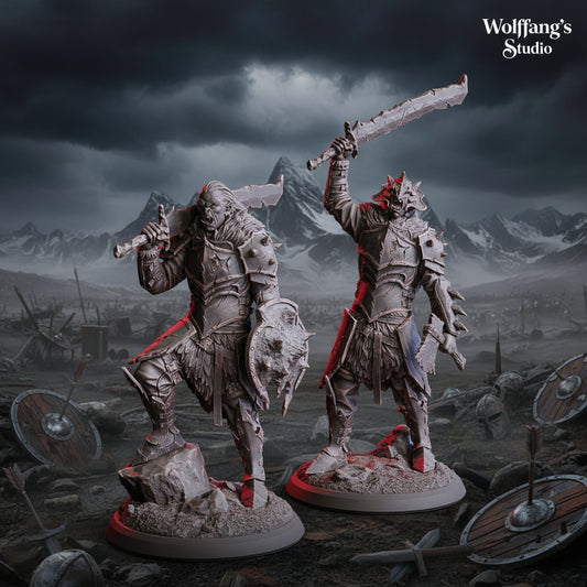 Black March Elites (32mm)