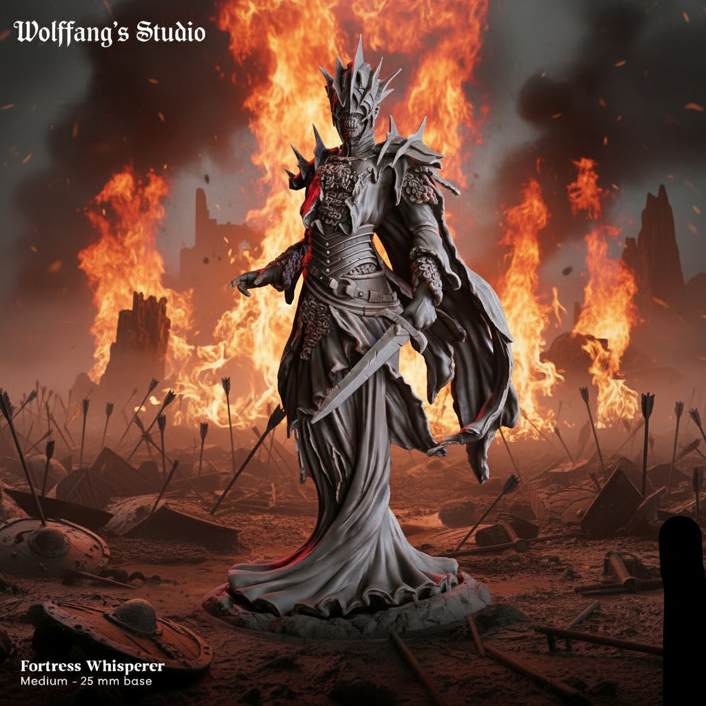 Fortress Whisperer (32mm-75mm)