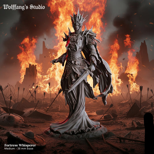 Fortress Whisperer (32mm-75mm)