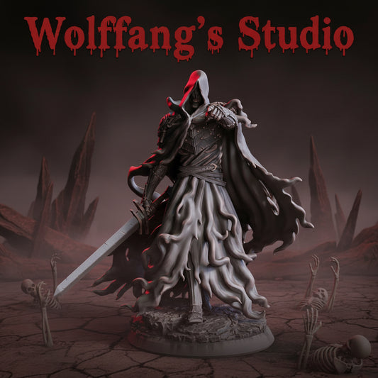 Fortress Wraith (32mm-75mm)