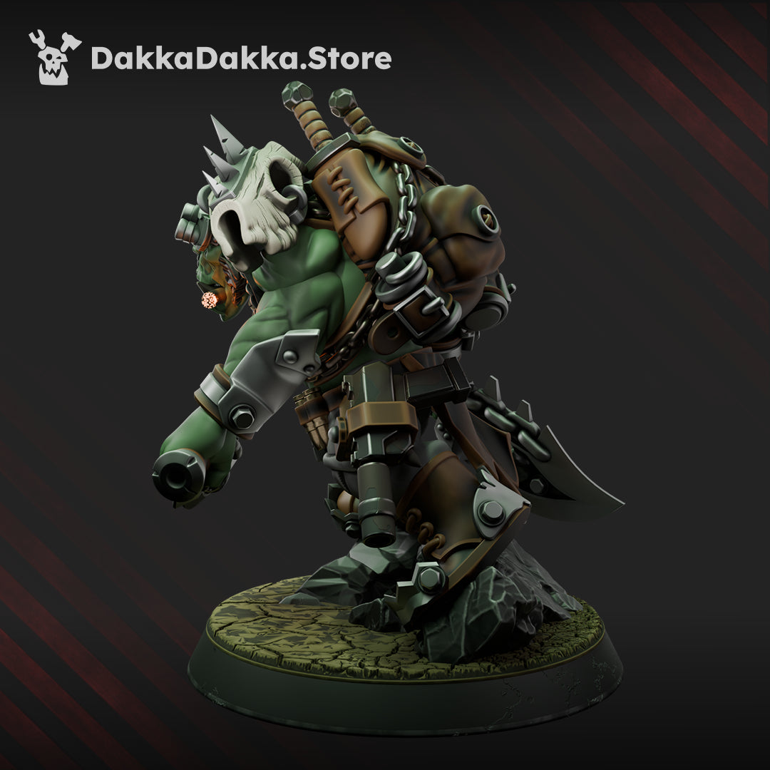 Boss Smirknife