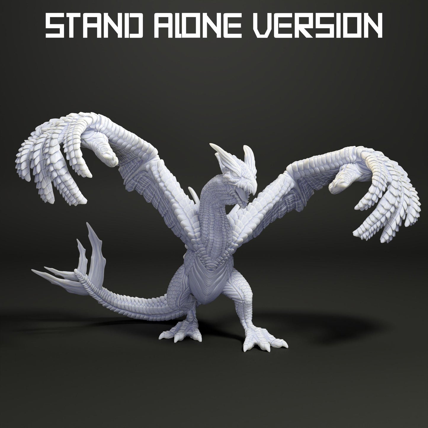 Kaijumon Psychic Dragon