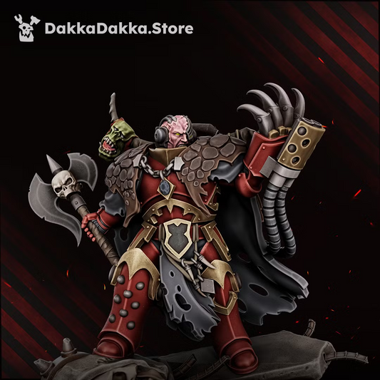 Morkidd Drake The Terrorstorm (No Base)