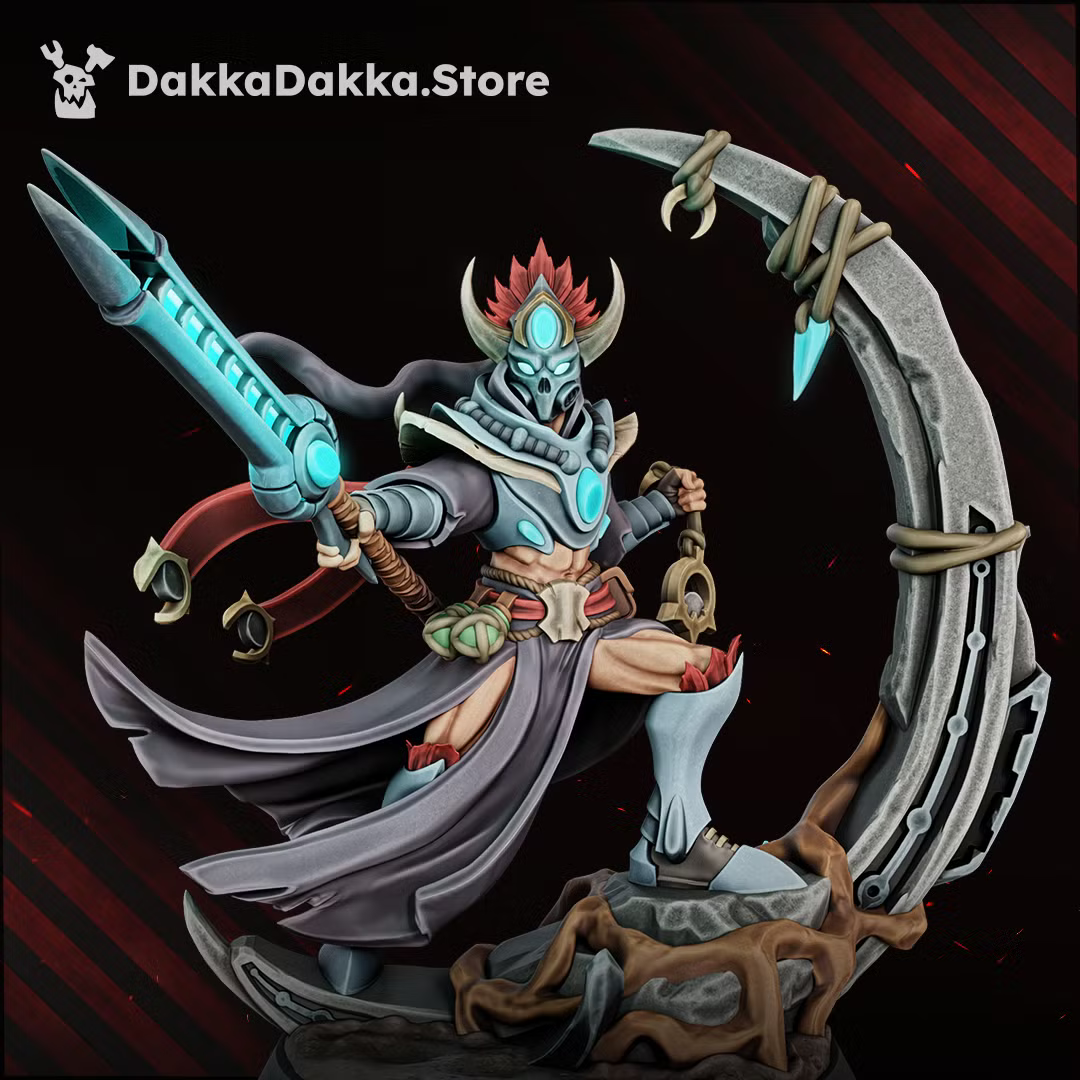Anchorite Supay The Farstrike (No Base)