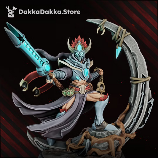 Anchorite Supay The Farstrike (No Base)