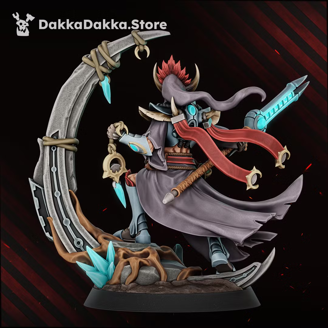 Anchorite Supay The Farstrike (No Base)