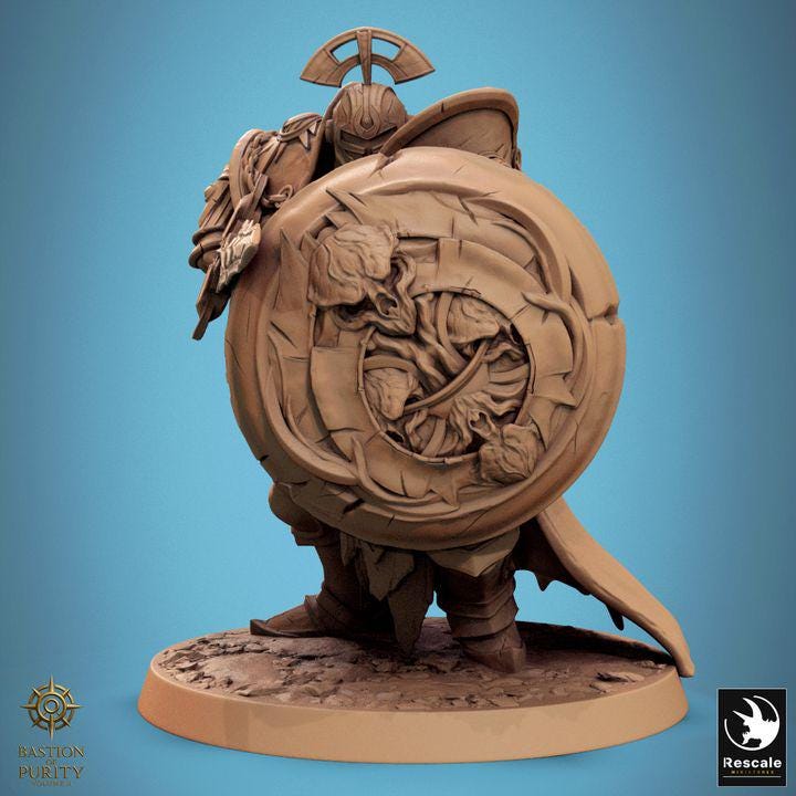 The Radiant Legion (40mm Base)