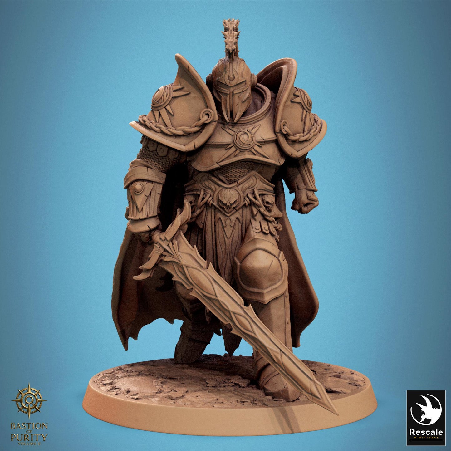 The Radiant Legion (40mm Base)