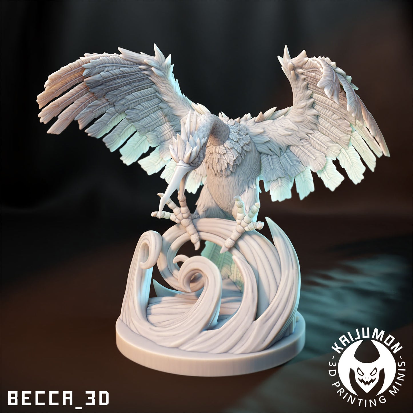 Kaijumon Vulture