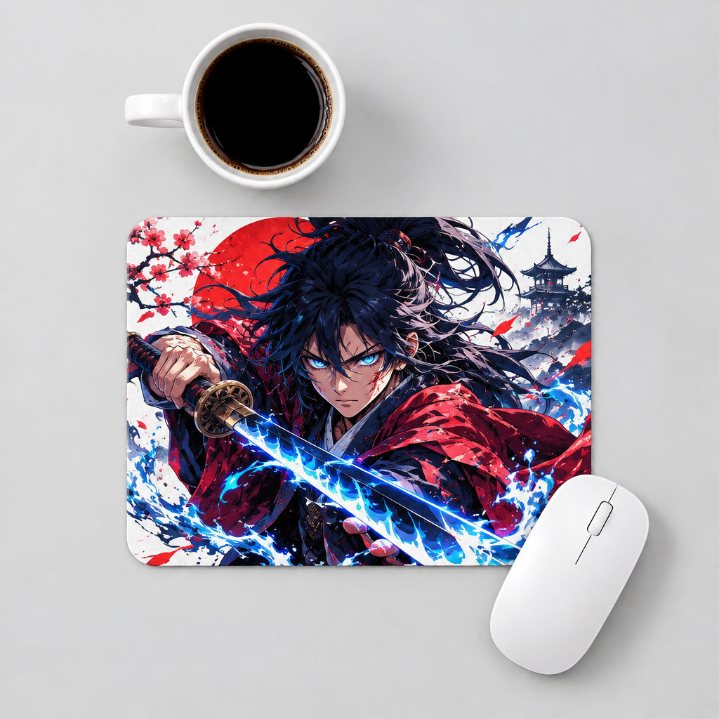 Personalized Mouse Pad - Custom Photo & Business Logo Mousepad - Corporate & Office Gifts
