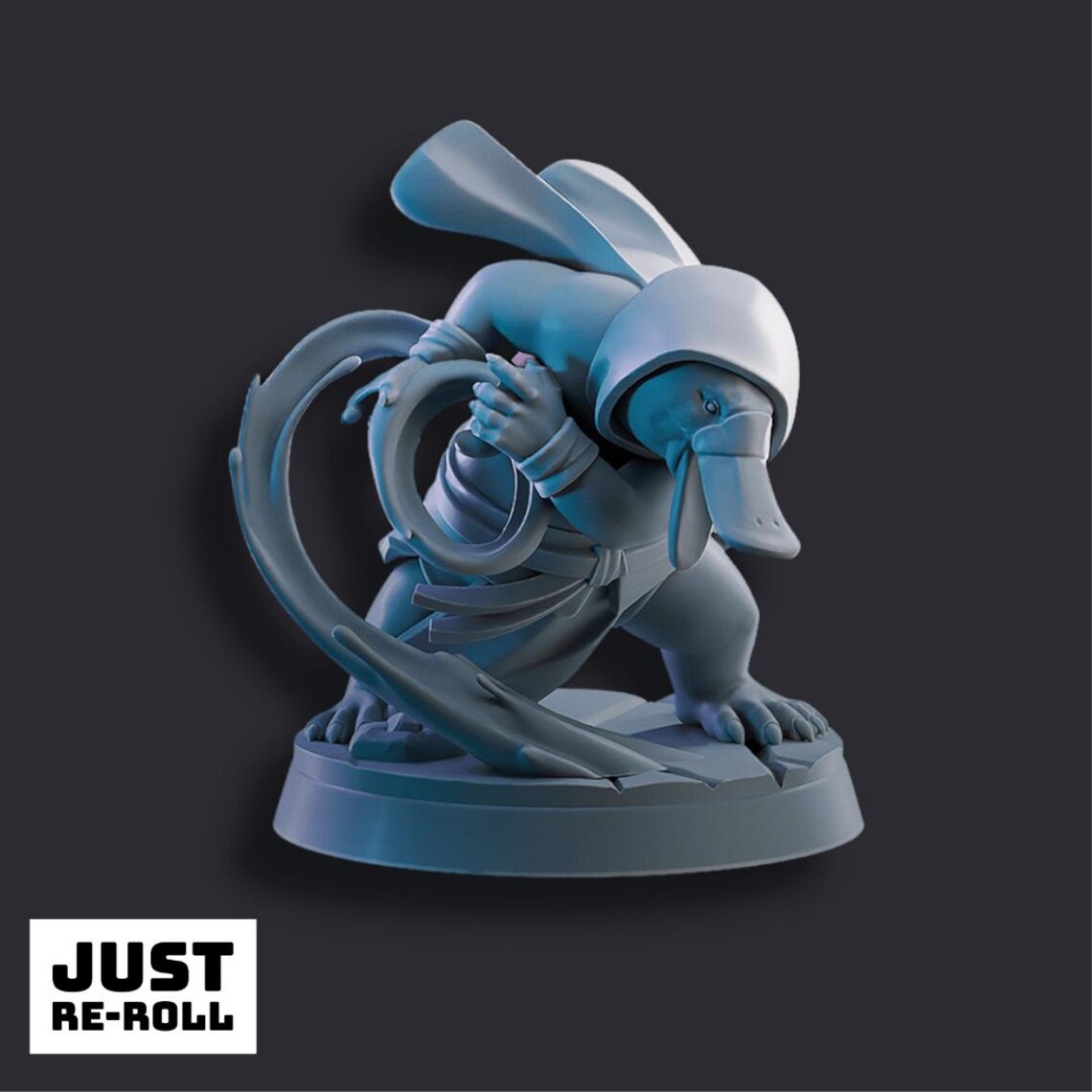 Platypus Tidebinders  | Cast n Play | The Icebound