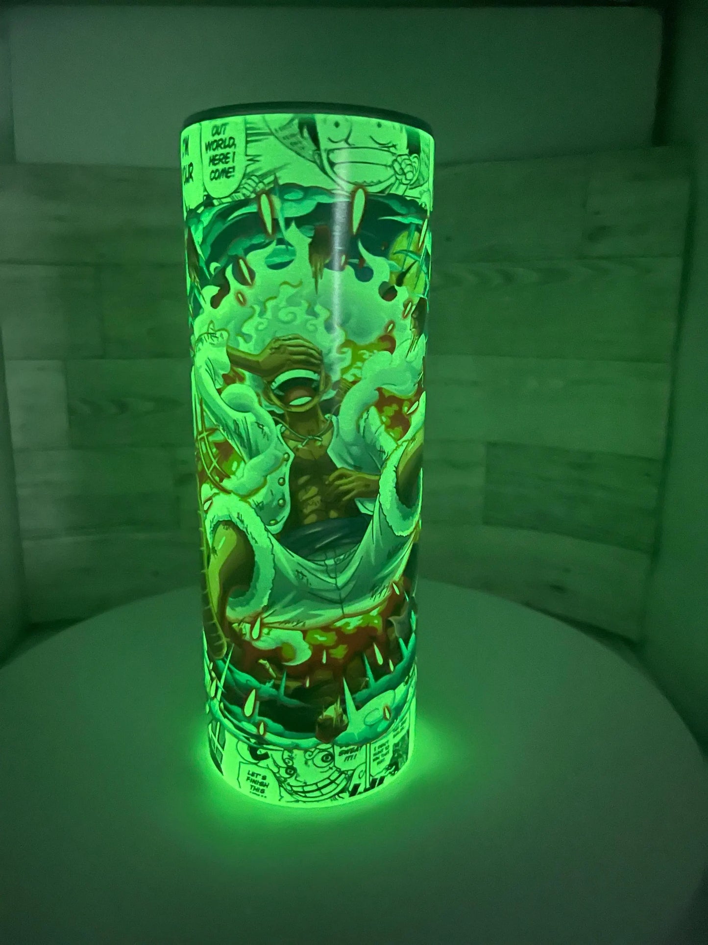 Custom 20oz Skinny Tumbler